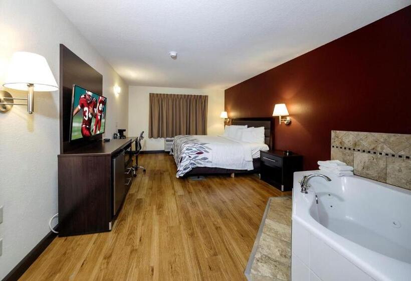 فندق على الطريق Red Roof Inn Osage Beach  Lake Of The Ozarks