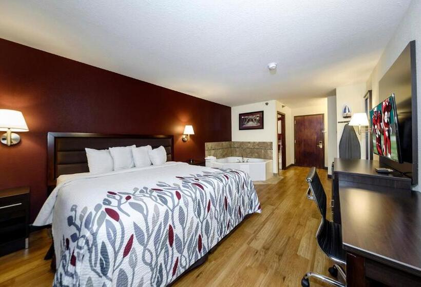 فندق على الطريق Red Roof Inn Osage Beach  Lake Of The Ozarks