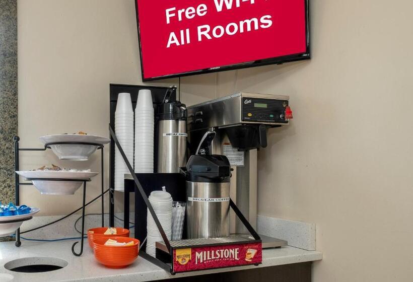 مُتل Red Roof Inn Norfolk   Portsmouth