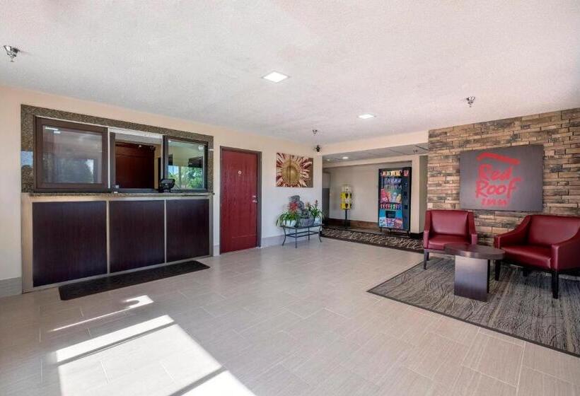 مُتل Red Roof Inn Norfolk   Portsmouth