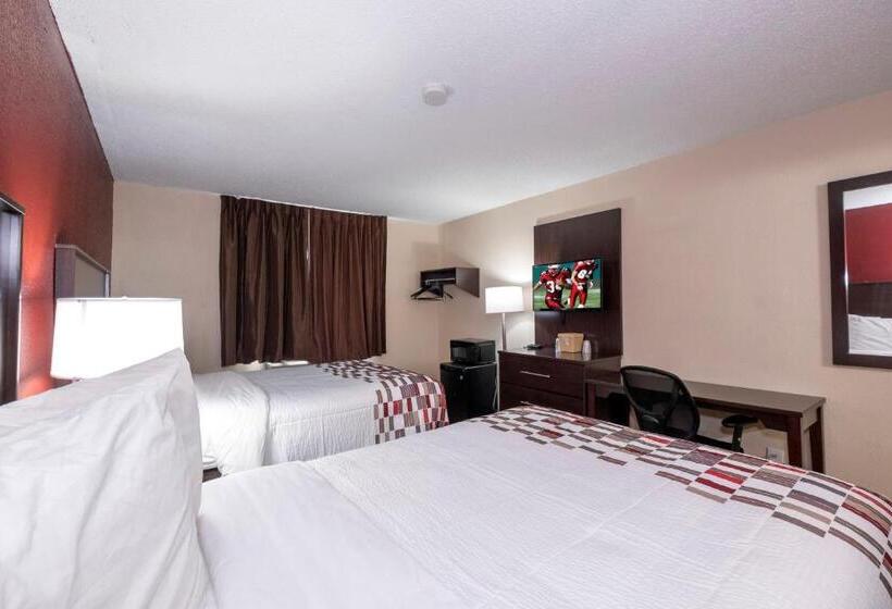 مُتل Red Roof Inn Norfolk   Portsmouth