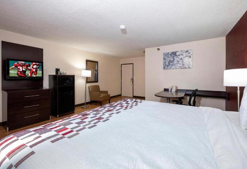 مُتل Red Roof Inn Norfolk   Portsmouth