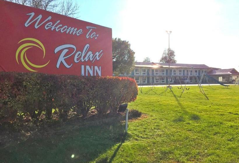 فندق على الطريق Relax Inn