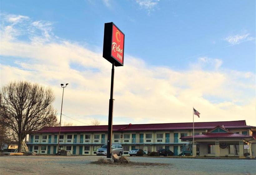 فندق على الطريق Relax Inn