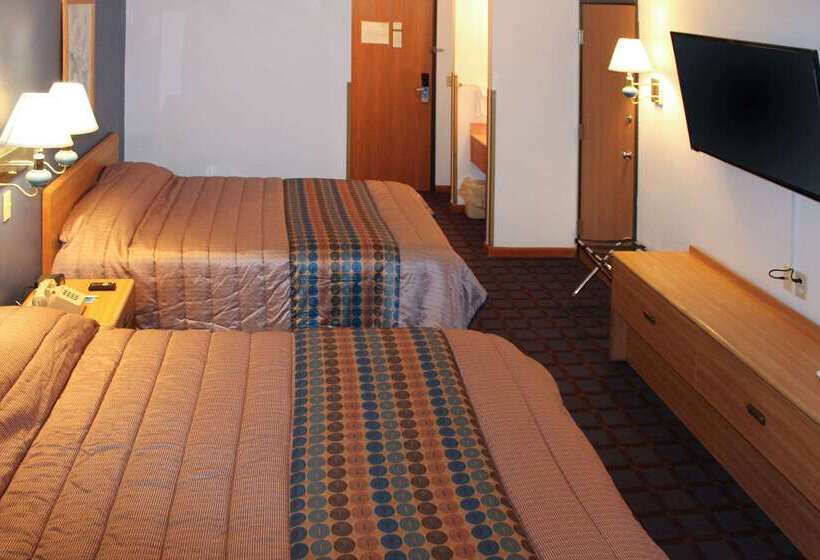 מוטל Rodeway Inn