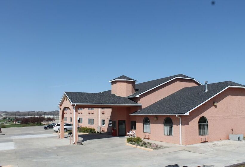 מוטל Rodeway Inn