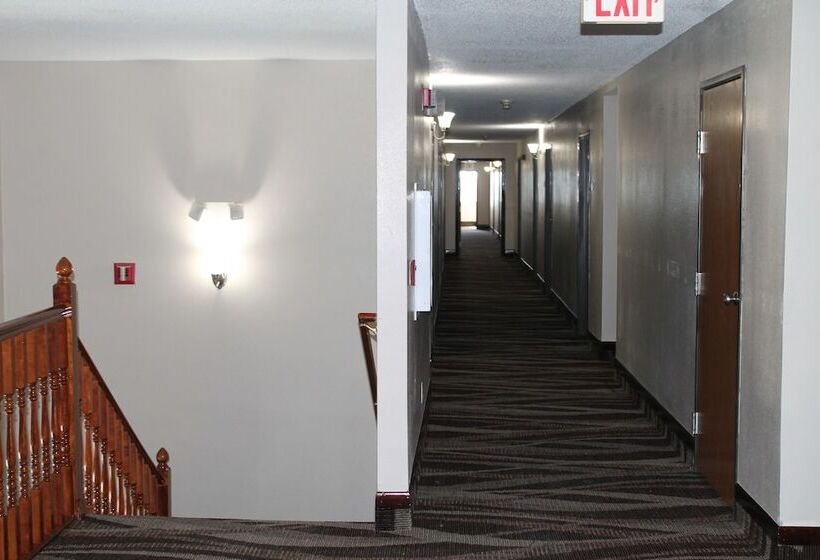 מוטל Rodeway Inn