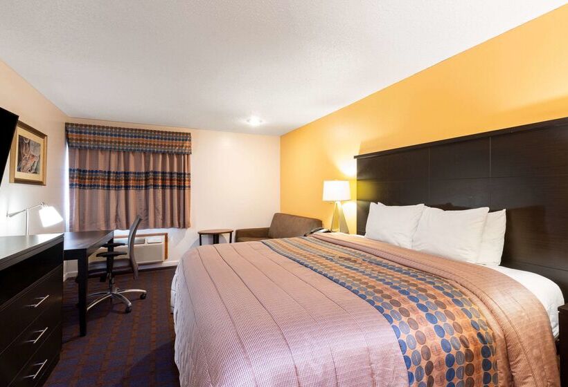 מוטל Rodeway Inn