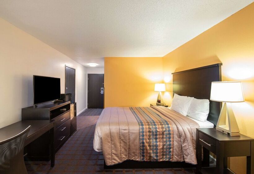 מוטל Rodeway Inn