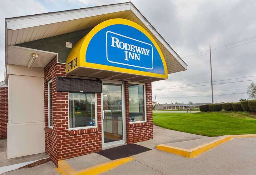 모텔 Rodeway Inn