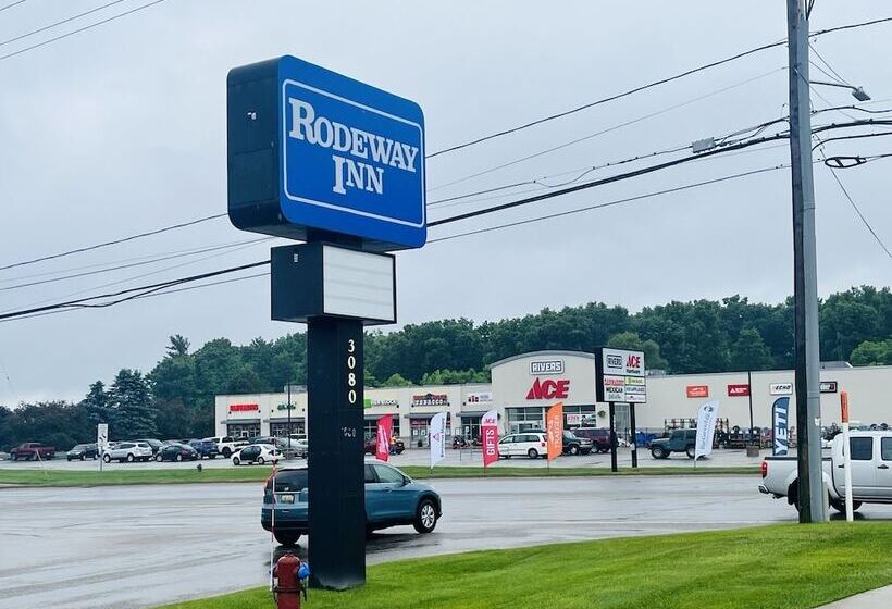 מוטל Rodeway Inn