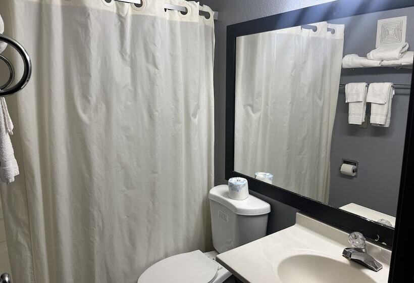 מוטל Rodeway Inn