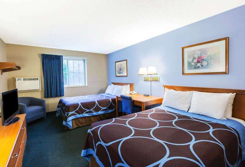 مُتل Super 8 By Wyndham Austin North/university Area