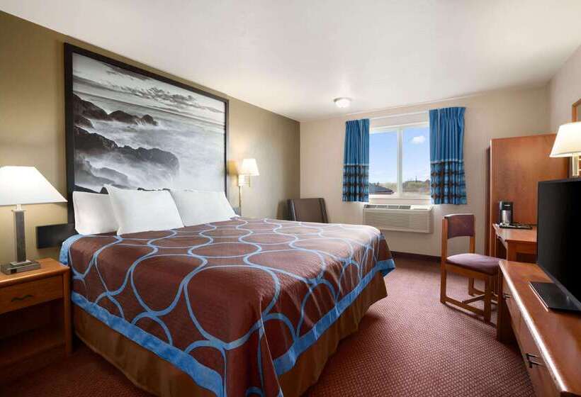 فندق على الطريق Super 8 By Wyndham Bellingham Airport/ferndale