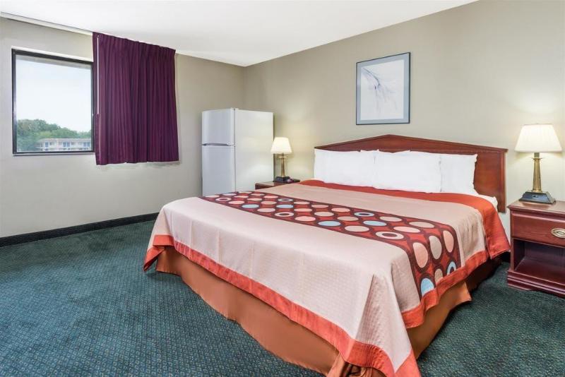 מוטל Super 8 By Wyndham Bridgeton/arpt/st Louis Area