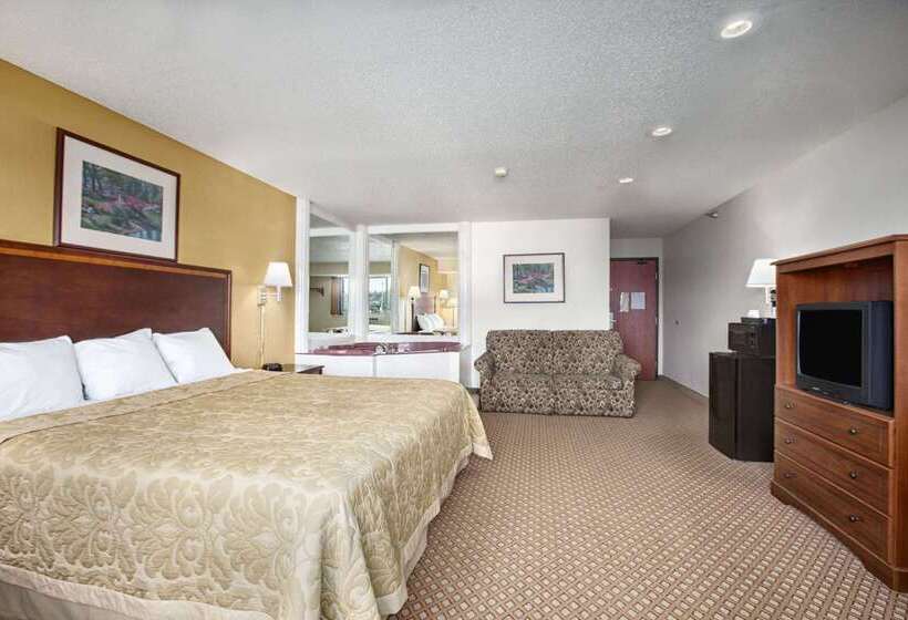 מוטל Super 8 By Wyndham Canton/livonia Area