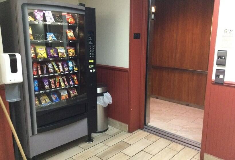 מוטל Super 8 By Wyndham Canton/livonia Area