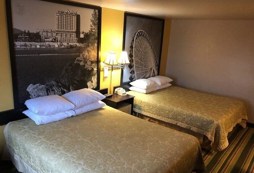 فندق على الطريق Super 8 By Wyndham Coeur D Alene