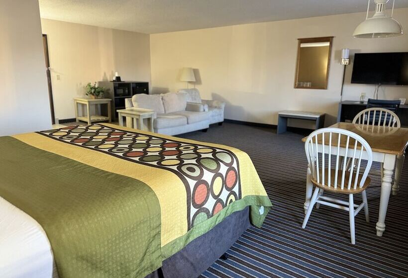 مُتل Super 8 By Wyndham Columbia Clark Lane