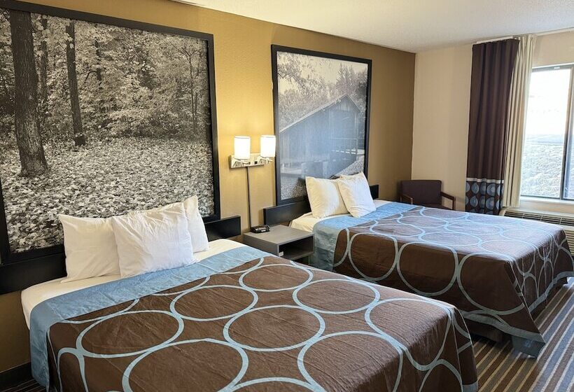 مُتل Super 8 By Wyndham Columbia Clark Lane