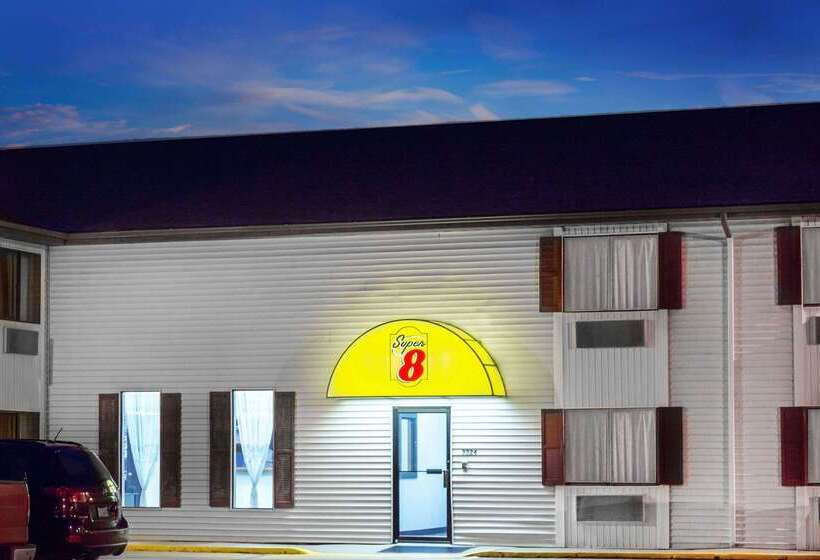 모텔 Super 8 By Wyndham Columbus