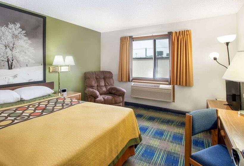 모텔 Super 8 By Wyndham Columbus