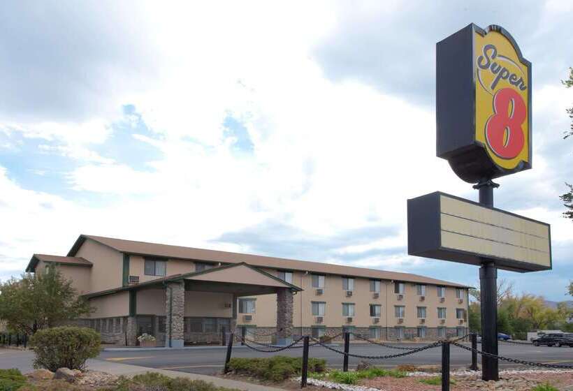 모텔 Super 8 By Wyndham Cortez/mesa Verde Area