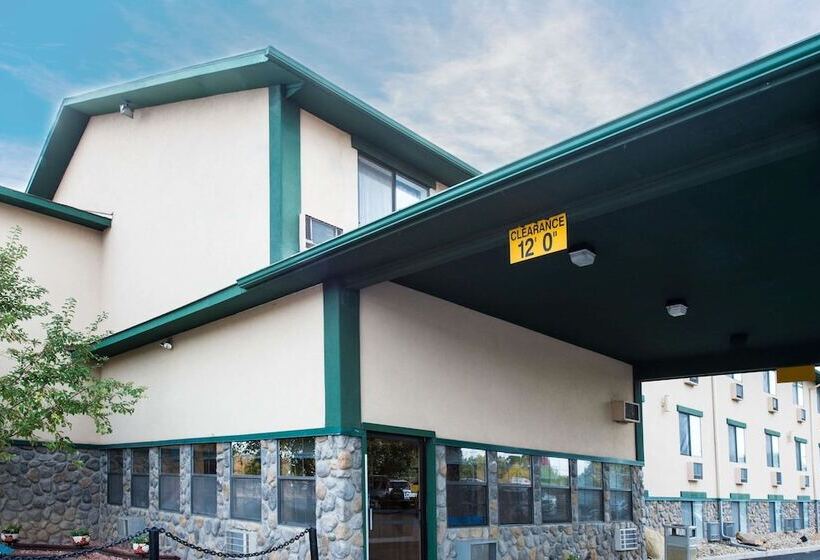 모텔 Super 8 By Wyndham Cortez/mesa Verde Area