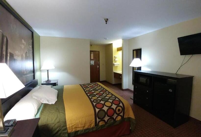 汽车旅馆  Super 8 By Wyndham Dekalb Il