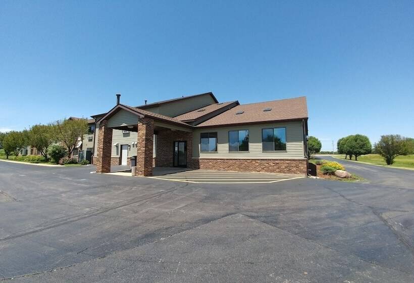 汽车旅馆  Super 8 By Wyndham Dekalb Il