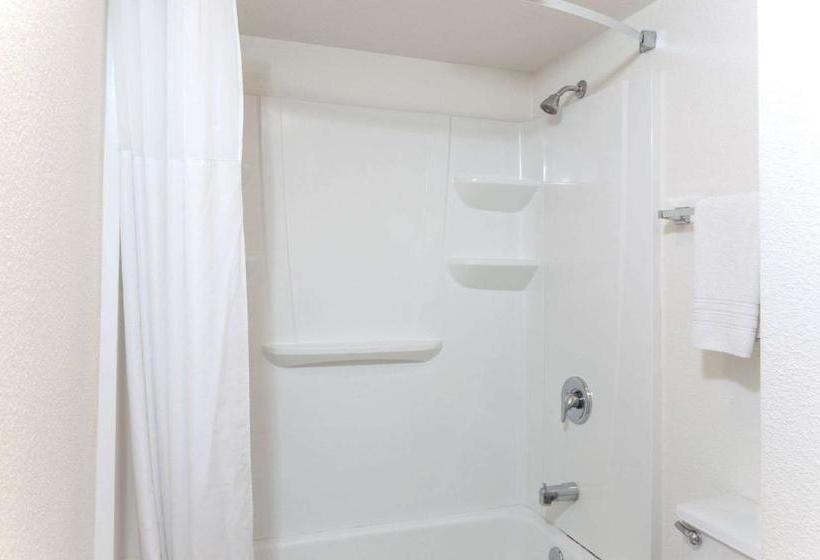 汽车旅馆  Hidden Valley