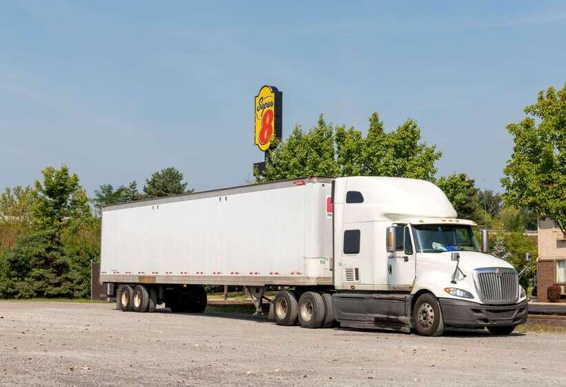 モーテル Super 8 By Wyndham Franklin/middletown Area