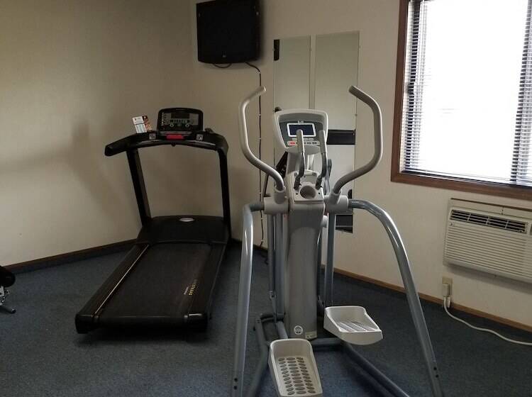 汽车旅馆  Super 8 By Wyndham Keokuk