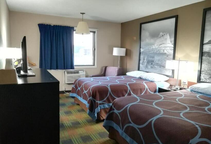 모텔 Super 8 By Wyndham Keokuk