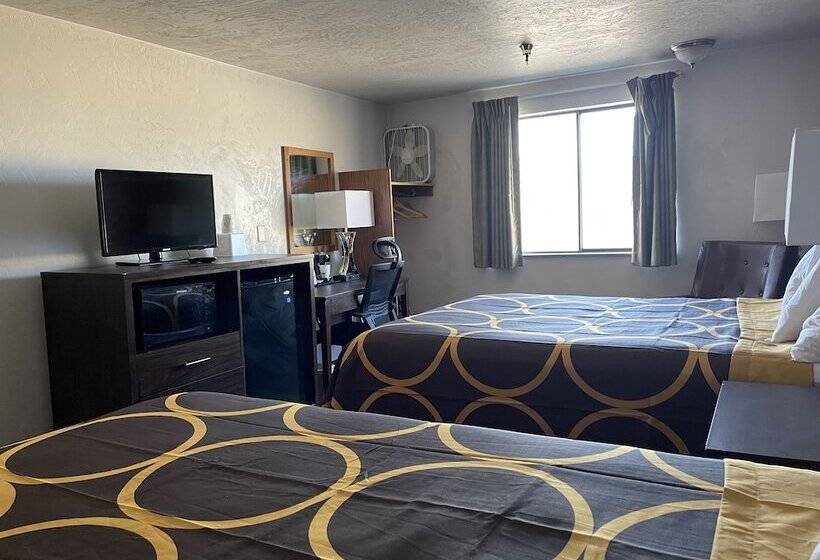 فندق على الطريق Super 8 By Wyndham Ketchikan