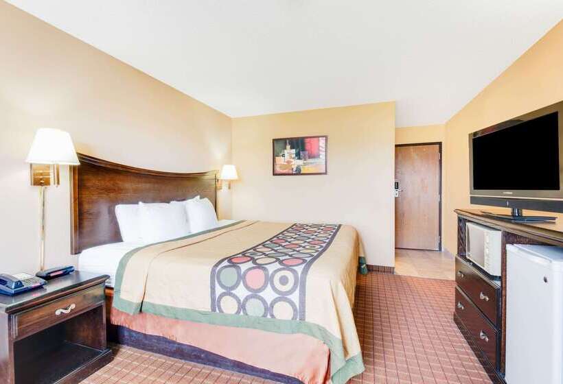 מוטל Super 8 By Wyndham Kutztown/allentown Area
