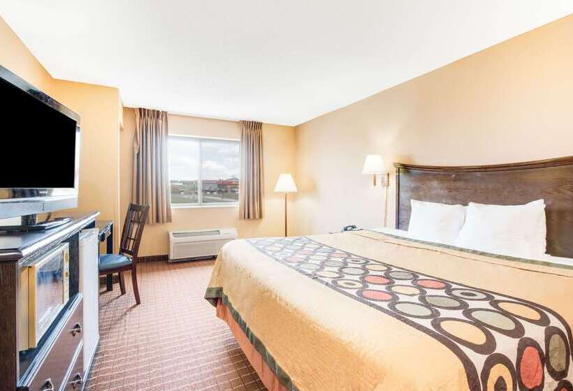 汽车旅馆  Super 8 By Wyndham Kutztown/allentown Area