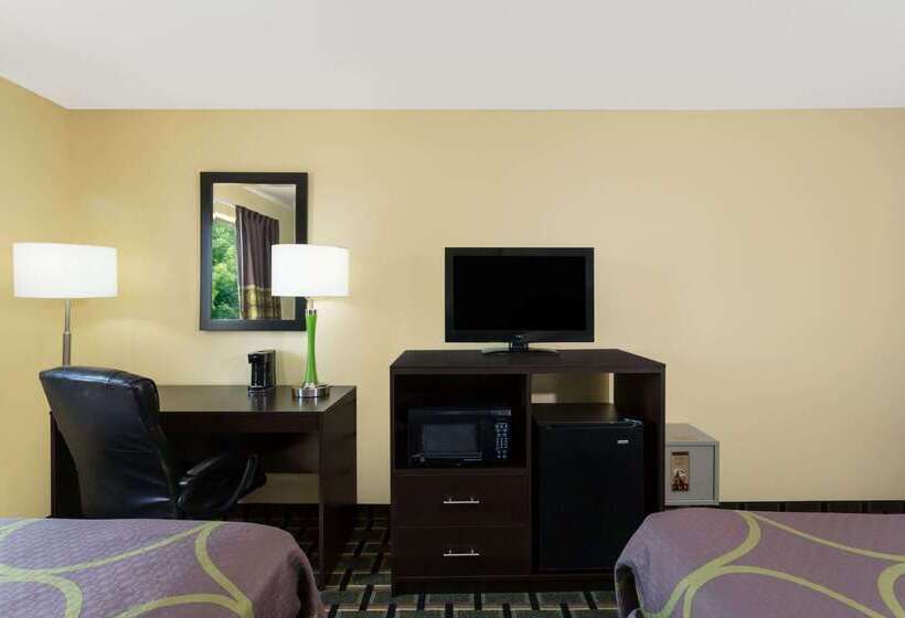 مُتل Super 8 By Wyndham Marietta