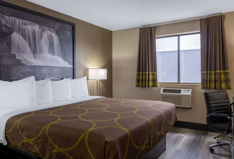 Мотель Super 8 By Wyndham Merrillville