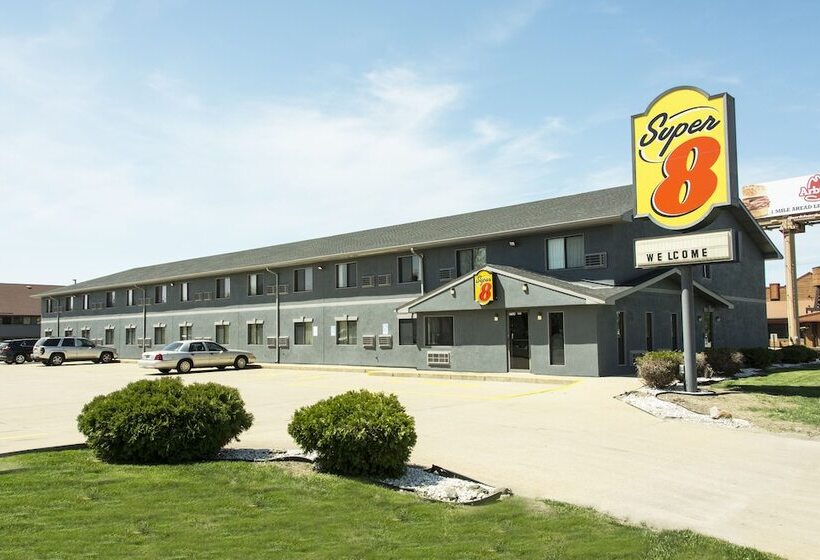 فندق على الطريق Super 8 By Wyndham Michigan City