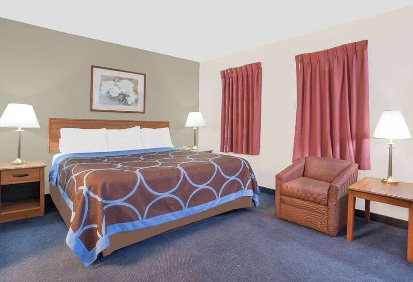 فندق على الطريق Super 8 By Wyndham Middletown