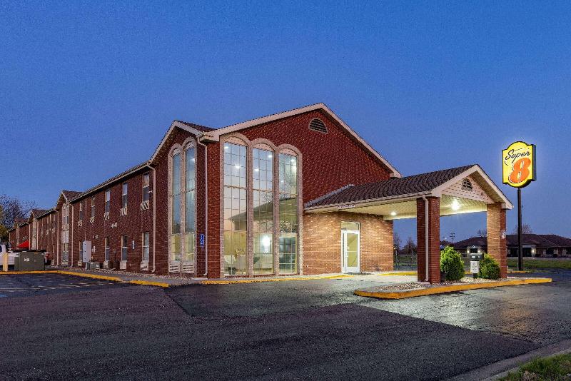 汽车旅馆  Super 8 By Wyndham Nixa/springfield Area