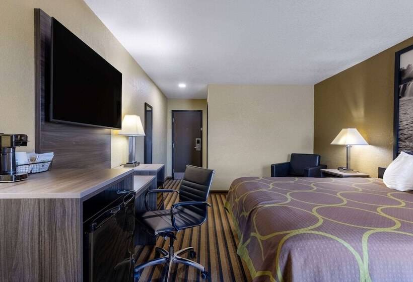 汽车旅馆  Super 8 By Wyndham Nixa/springfield Area