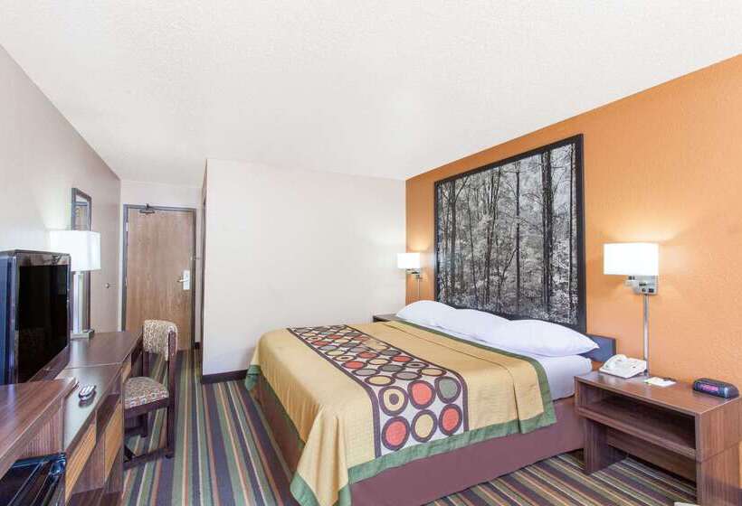 汽车旅馆  Super 8 By Wyndham Norton Va