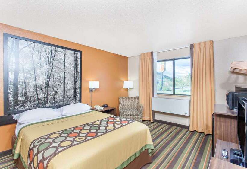 汽车旅馆  Super 8 By Wyndham Norton Va