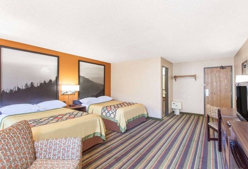 汽车旅馆  Super 8 By Wyndham Norton Va