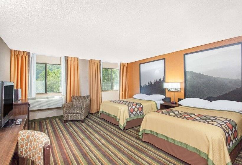 汽车旅馆  Super 8 By Wyndham Norton Va