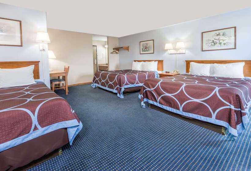 モーテル Super 8 By Wyndham O'fallon Mo/st. Louis Area