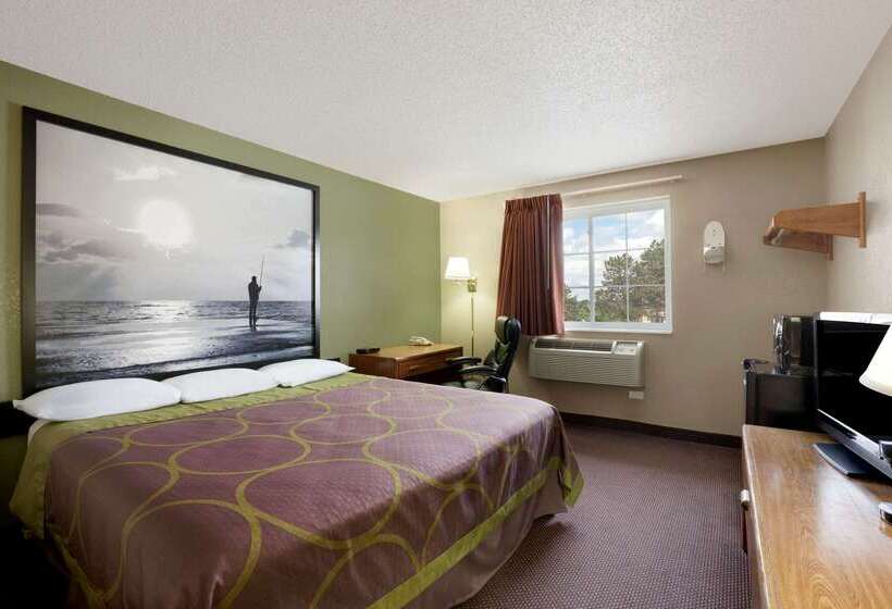 Мотель Super 8 By Wyndham Pulaski