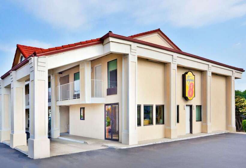 מוטל Super 8 By Wyndham Ringgold Chattanooga Area